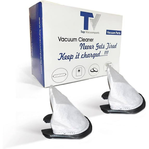Replacement Part For Eureka Stick Vac 96F, 169 Vacuum Cleaner Filter # compare to part 61544B-6