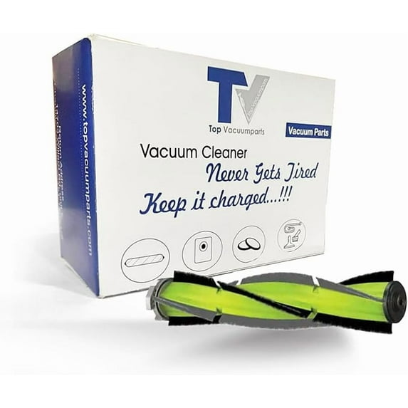 Replacement Part For Euro Pro AH400, 452 Gentle Touch Hard Floor Brushroll # 325FFJ452