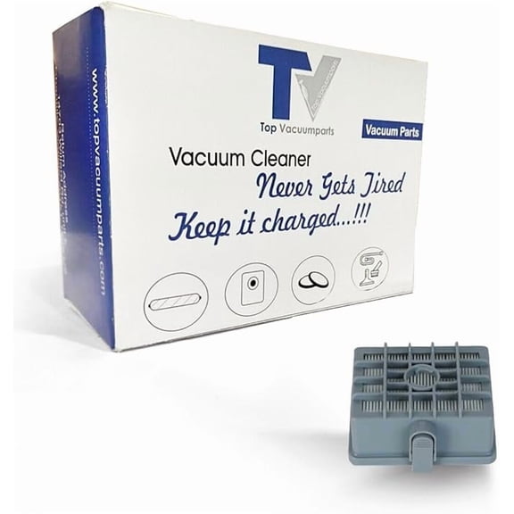 Replacement Part For Euro Pro NV200, NV200C, NV200Q Hepa Filter # XHF450