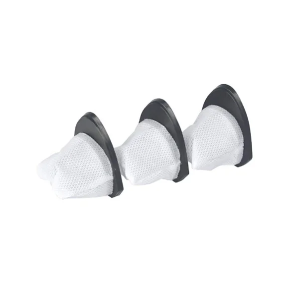 Replacement Part For Euro Pro XSB726N, SV780, SV75, SV75Z, SV66 DVC Dust Cup Filter 3Pk # 195215