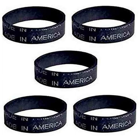 Replacement Part For Filter Queen [5] Belts Majestic Vacuum Power Nozzles # 17379