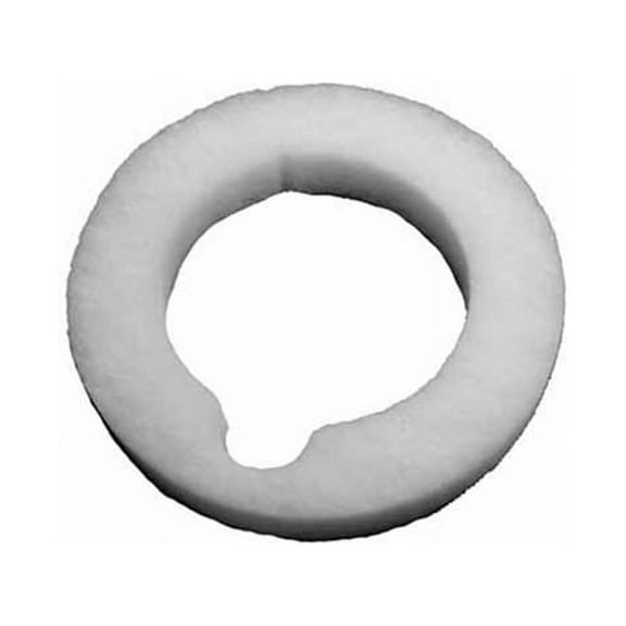 Replacement Part For Filter Queen Canister Vacuum Cleaner Wrap Around Batting Filter # 30-2309-01