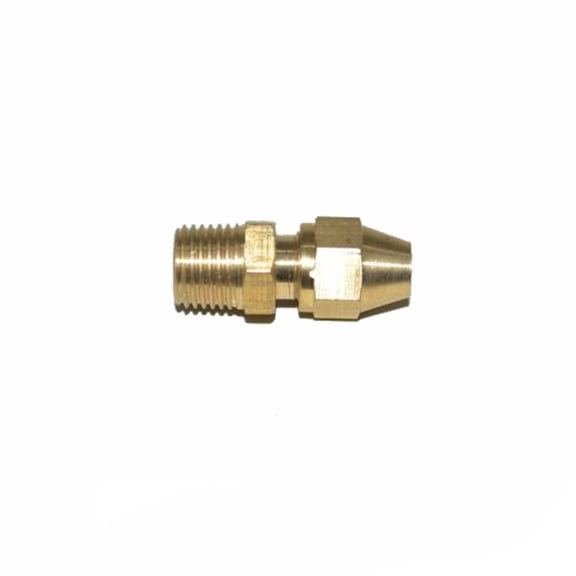 Replacement Part For Fit All 1/4'' X 1/4'' Compression Fitting Jet Wand Brass # 14-1973-05