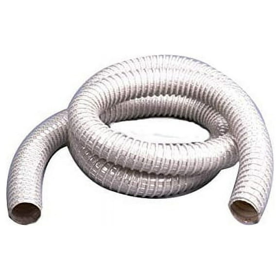 Replacement Part For Fit All 32-1250-97, Residential Vacuum 6 FT X 1 1/4 Inch Beige Vac-U-Flex Hose