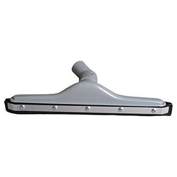 Replacement Part For Fit All 32545 Commercial Vacuum 1 1/4'' Plastic 14'' Length Squeegee Tool