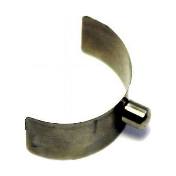 Replacement Part For Fit All 70000, Residential Vacuum 1-1/4" Metal Wand Button Lock (1 Button Lock)