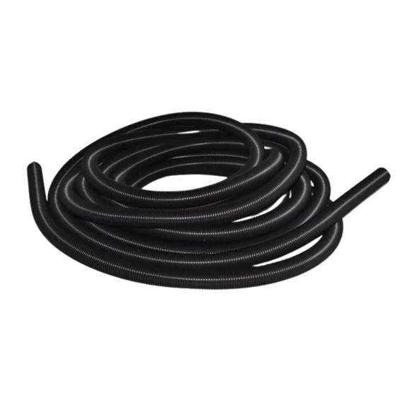 Replacement Part For Fit All Central Vacuum Cleaner 1 1/4 X 50' Black Crushproof Hose # 32-1207-68