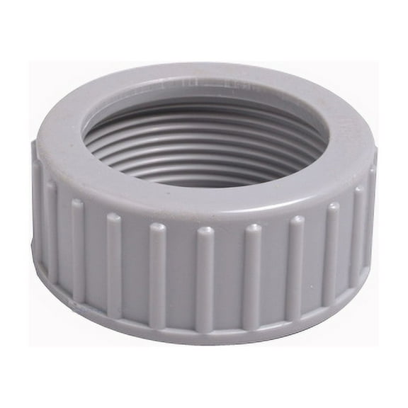 Replacement Part For Fit All Commercial Vacuum Cleaner 1 1/2 Wand Compression Ring Nut # 21NP