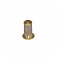 thumbnail image 1 of Replacement Part For Fit All Commercial Vacuum Jet Wand Valve Check W/ Mesh Inline Filter # 14-1977-01, 1 of 1