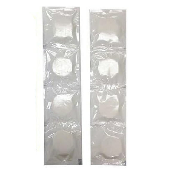 Replacement Part For Fit All E-101, 101 (Residential Envirocare Vacuum 8 Fresh Scent Tablets)