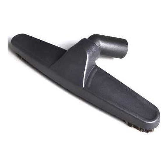 Replacement Part For Fit All Residential Vacuum Cleaner 1 1/4" Horse Hair 12 inch Black Deluxe Floor Brush // 32-1519-61