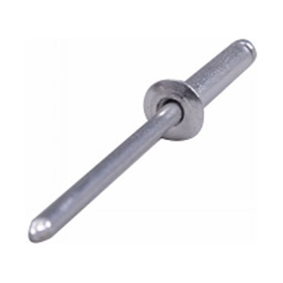 Replacement Part For Fit All Residential Vacuum Cleaner 1/8 X 1/2 Steel Pop Rivet # BBBS48
