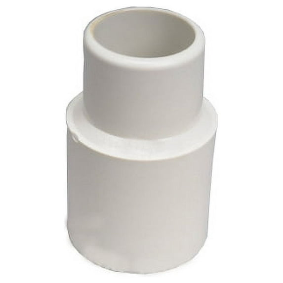 Replacement Part For Fit All Residential Vacuum Cleaner 13/8 Crushproof (Beige) Hose Cuff # 49102