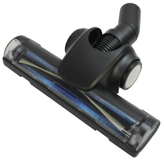 Replacement Part For Fit All Vacuum 11-1/2" wide Black Carpet/Hard Floor, Floor Brush :- 13.9438-01