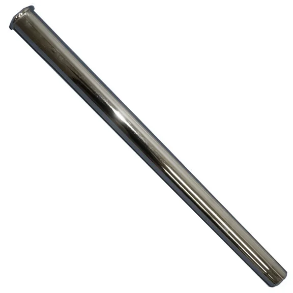 Replacement Part For Fitall Vacuum Cleaner 1-1/4"x19" Chrome Friction Fit Wand # 32-1900-01
