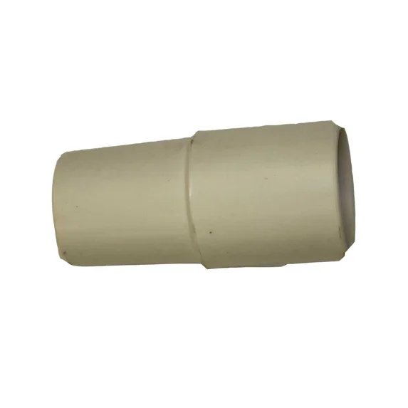 Replacement Part For Fitall Vacuum Cleaner Beige 1-1/4" Crushproof Hose and Lux Mach End Cuff # 32-1332-94
