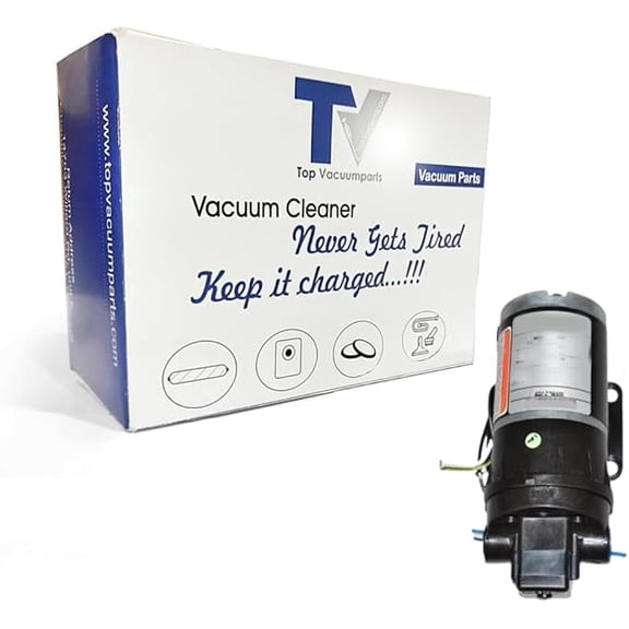 Replacement Part For Flojet Vacuum Cleaner 60 PSI 115 Volt 2 CAMS Pump Assembly # D1631H5011A