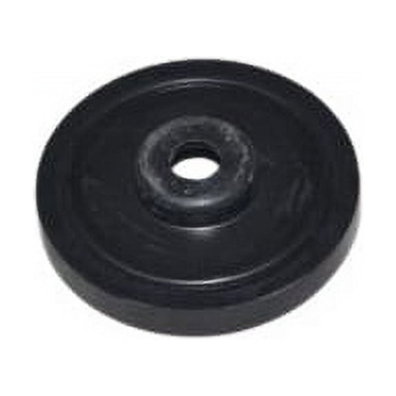 Replacement Part For Fuller Brush Vacuum Left Rubber Cover End Cap Fits FB-HD1T Models # B012-0214