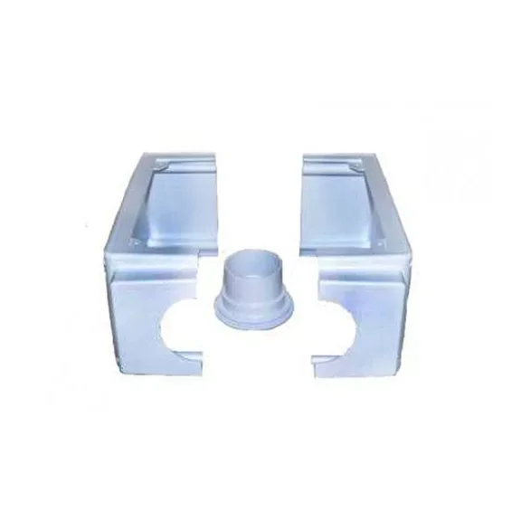 Replacement Part For Hide-A-Hose Vacuum Cleaner Stand Alone Mount Kit # HS300053