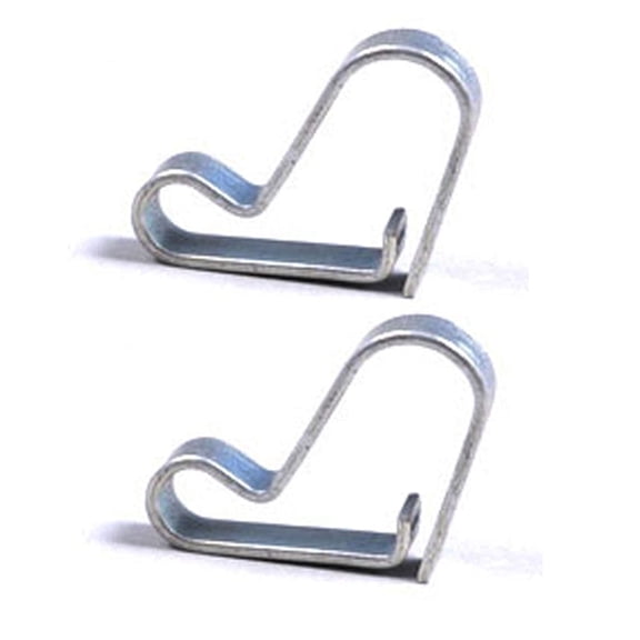 Replacement Part For Hoover 047259AY, Vacuum Metal Bases Agit Retain Spring 2Pk