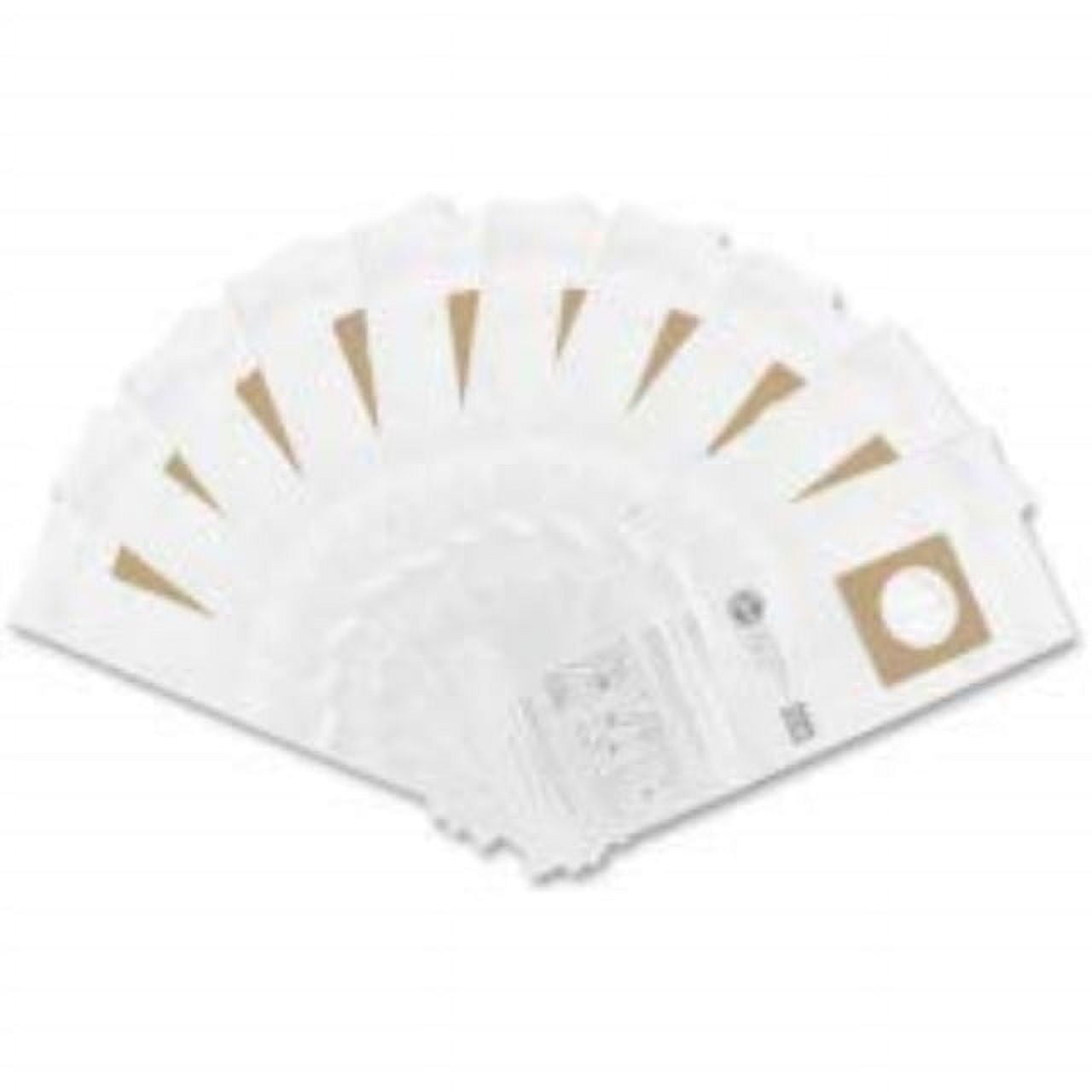 Replacement Part For Hoover 10 Type CU2 Hushtone, Commercial Upright CH54115, CH54013,CH54015 Vacuum cleaner bags # AH10143