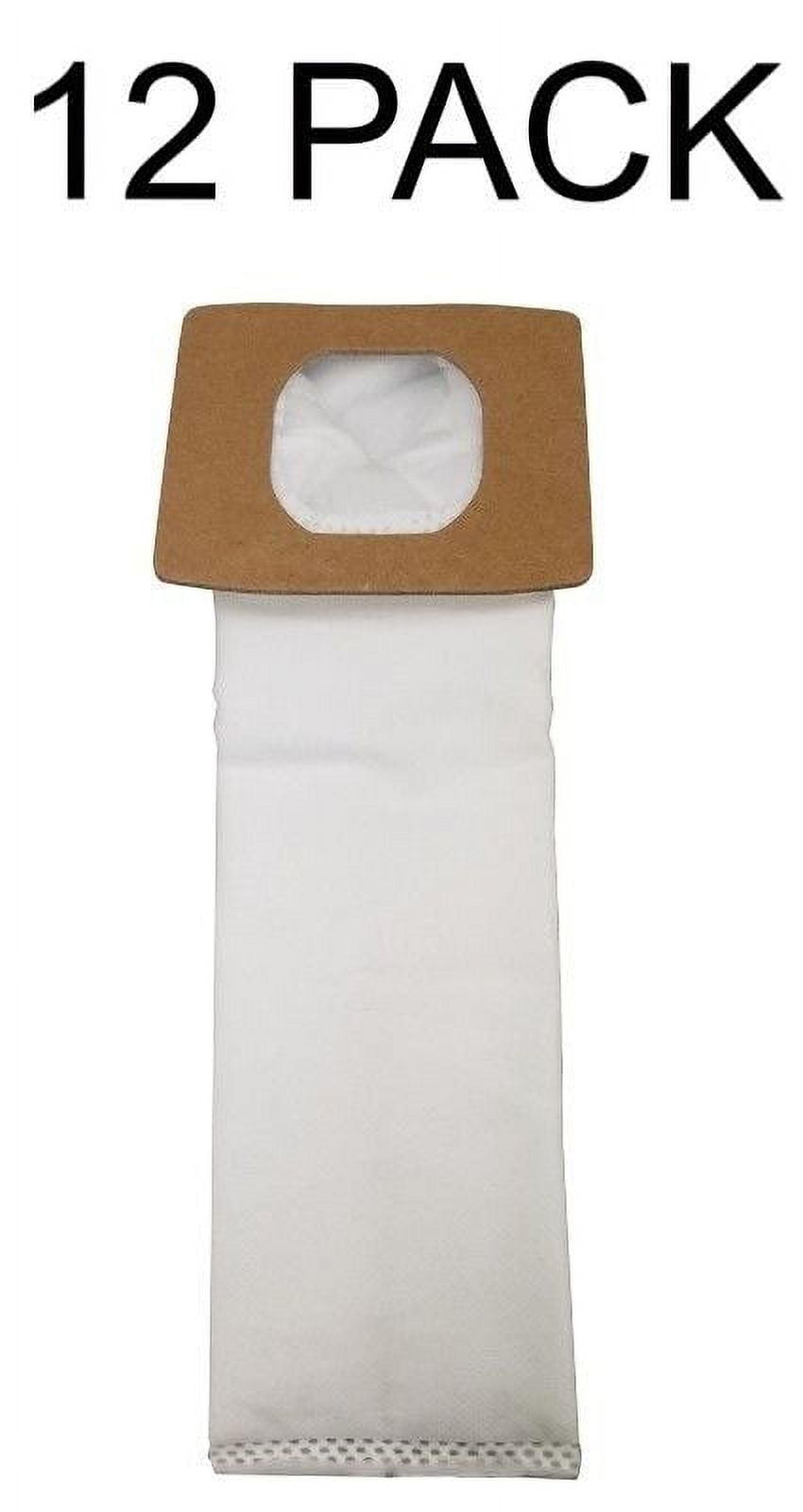 Replacement Part For Hoover 12 Pack HEPA Canister Vacuum Bags for AH10005
