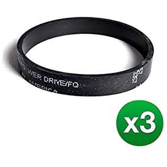 Replacement Part For Hoover 160147AG Dial Belt, For Concept, Power Drive Models (3 Belts)