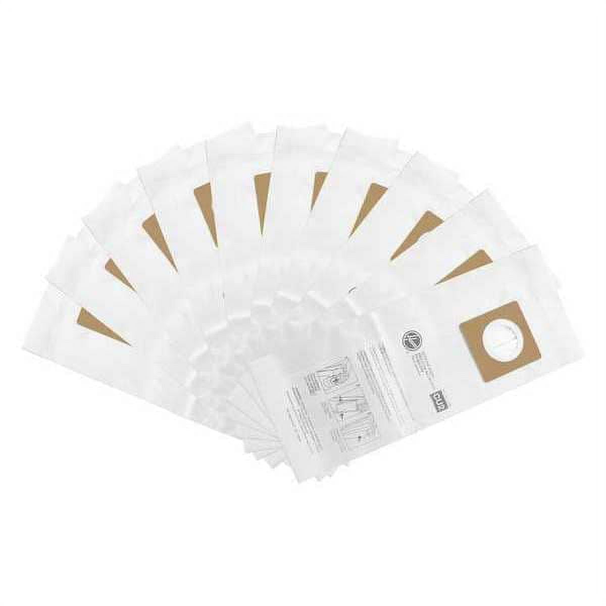 Replacement Part For Hoover 1PackCommercial AH10143 Vacuum Bag, Paper, Paper Bag