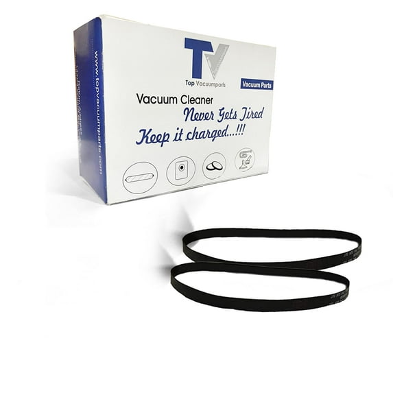 Replacement Part For Hoover 2 Dual Power Max Carpet Cleaner FH51000, FH51001, FH51002 Power Path Belt 440005536