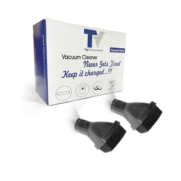 Replacement Part For Hoover (2) Dusting Tool for Windtunnel Vacuum Cleaner Port Portapower 43414064