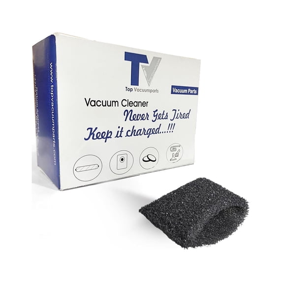 Replacement Part For Hoover (2) Filter, Extractor Foam Recovery Tank Cup F5800 Series (2-Pack) # 440007364