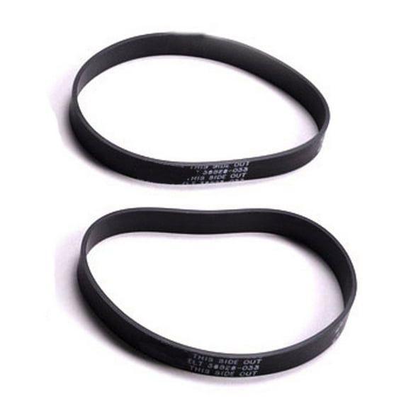 Replacement Part For Hoover (2) Vacuum Belt for Style 160 Windtunnel Vacuum 40201160 - NEW