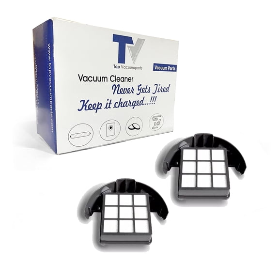 Replacement Part For Hoover (2) Windtunnel 2 Pro Rewind UH70800 HEPA Filter 305687001