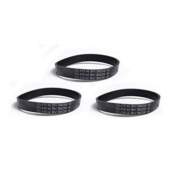 Replacement Part For Hoover (3) 30528040 Generic Belt For Models C1404, U4455, UH40190 (3 Belts) # 17386