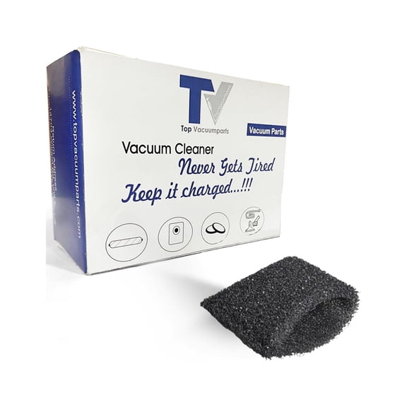 Replacement Part For Hoover (3) Filter, Extractor Foam Recovery Tank Cup F5800 Series (3-Pack) # 440007364