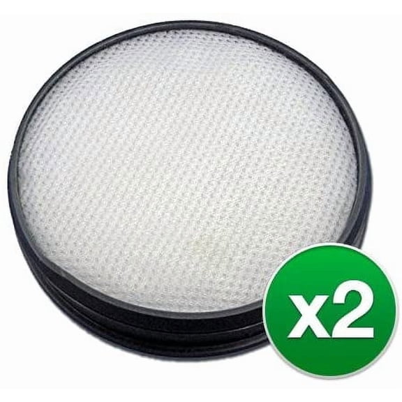 Replacement Part For Hoover 303903001 Windtunnel Air For UH70403, UH70404, UH70900, UH70905, UH70930, UH70935 Primary Filter ( 2- Pack) 2 Filter
