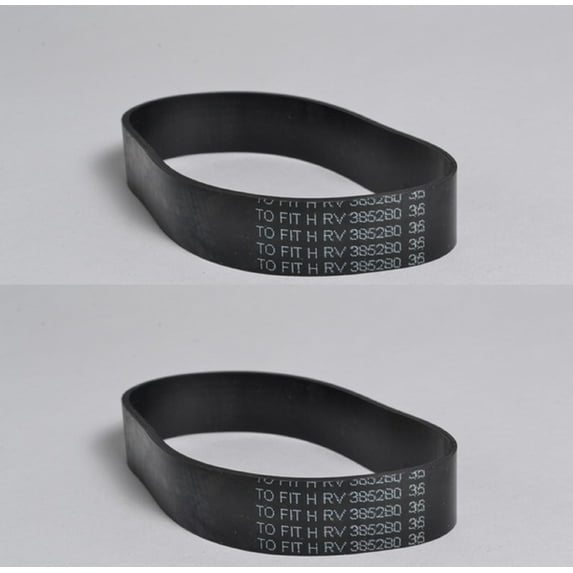 Replacement Part For Hoover 38528035 Belt Wind Tunnel Power Drive Generic 2 Pk - 17387
