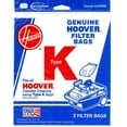 thumbnail image 1 of Replacement Part For Hoover 3PK, K SPIRIT CANISTER, PAPER BAGS 4010028K, 1 of 1