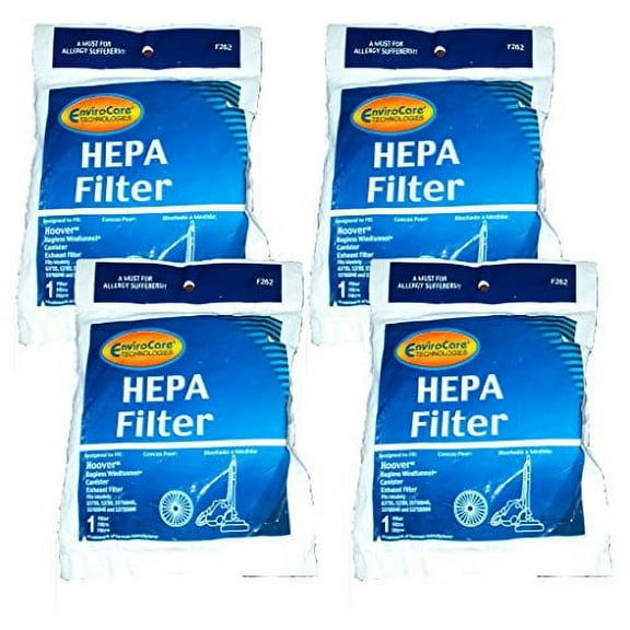 Replacement Part For Hoover 4 #59134050 Windtunnel HEPA Vacuum Exhaust