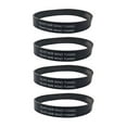 thumbnail image 1 of Replacement Part For Hoover (4) Vacuum Belt to fit AH20080 562932001 - NEW, 1 of 1