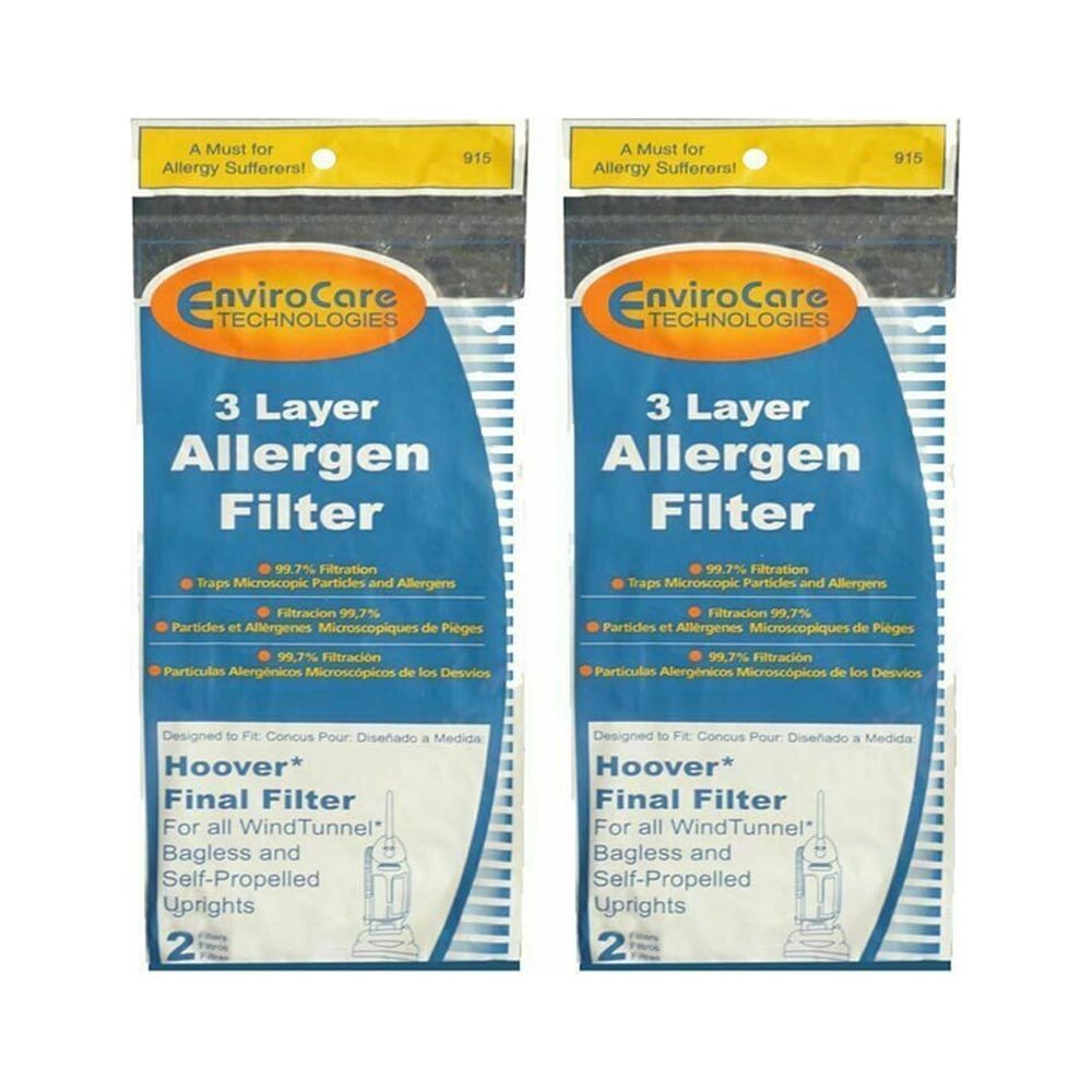 Replacement Part For Hoover (4) WindTunnel Self Propelled 3 Layer Final