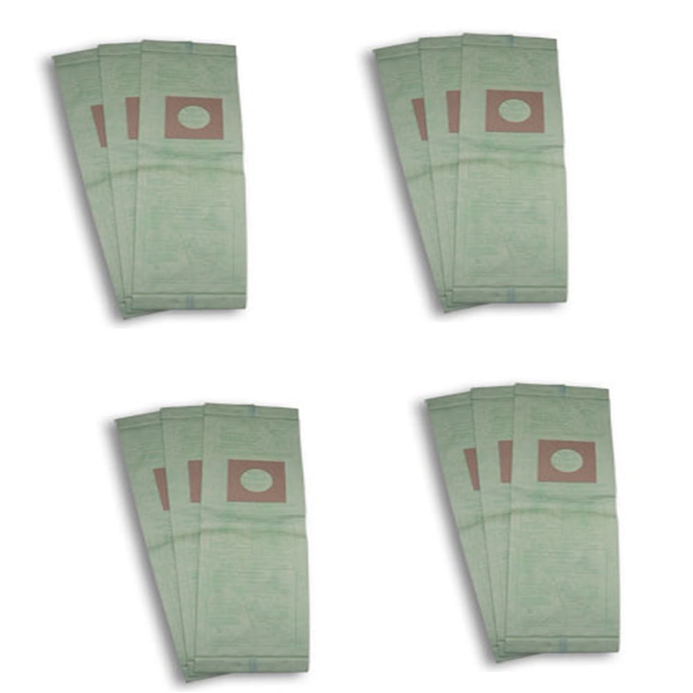 Replacement Part For Hoover 4010001A, Top Fill Upright Vacuum Type-A Bags (12 Bags)