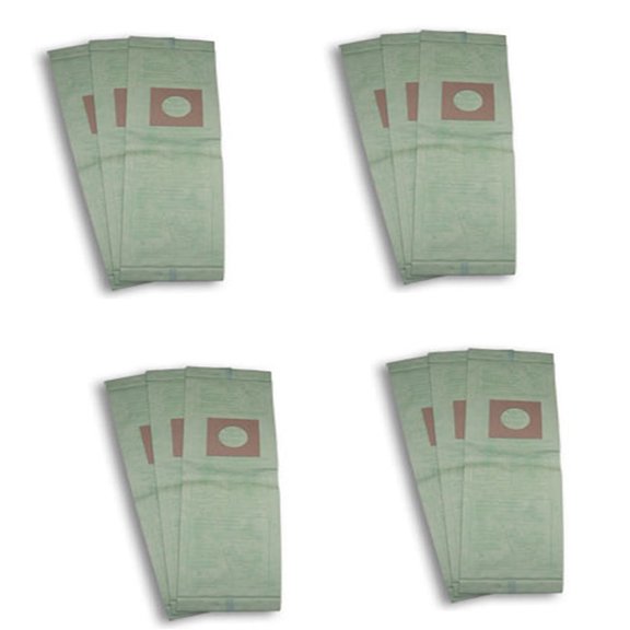 Replacement Part For Hoover 4010001A, Top Fill Upright Vacuum Type-A Bags (12 Bags)