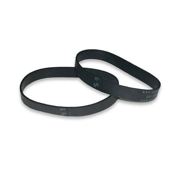 Hoover 40201160 Windtunnel Agitator Belts, Hoover 38528033 2-Pack 160