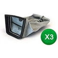 thumbnail image 1 of Replacement Part For Hoover 43662023 Porta Power Cloth Bag Assembly For C2094, S1015, S1049, S1055 (3-Pack), 1 of 4