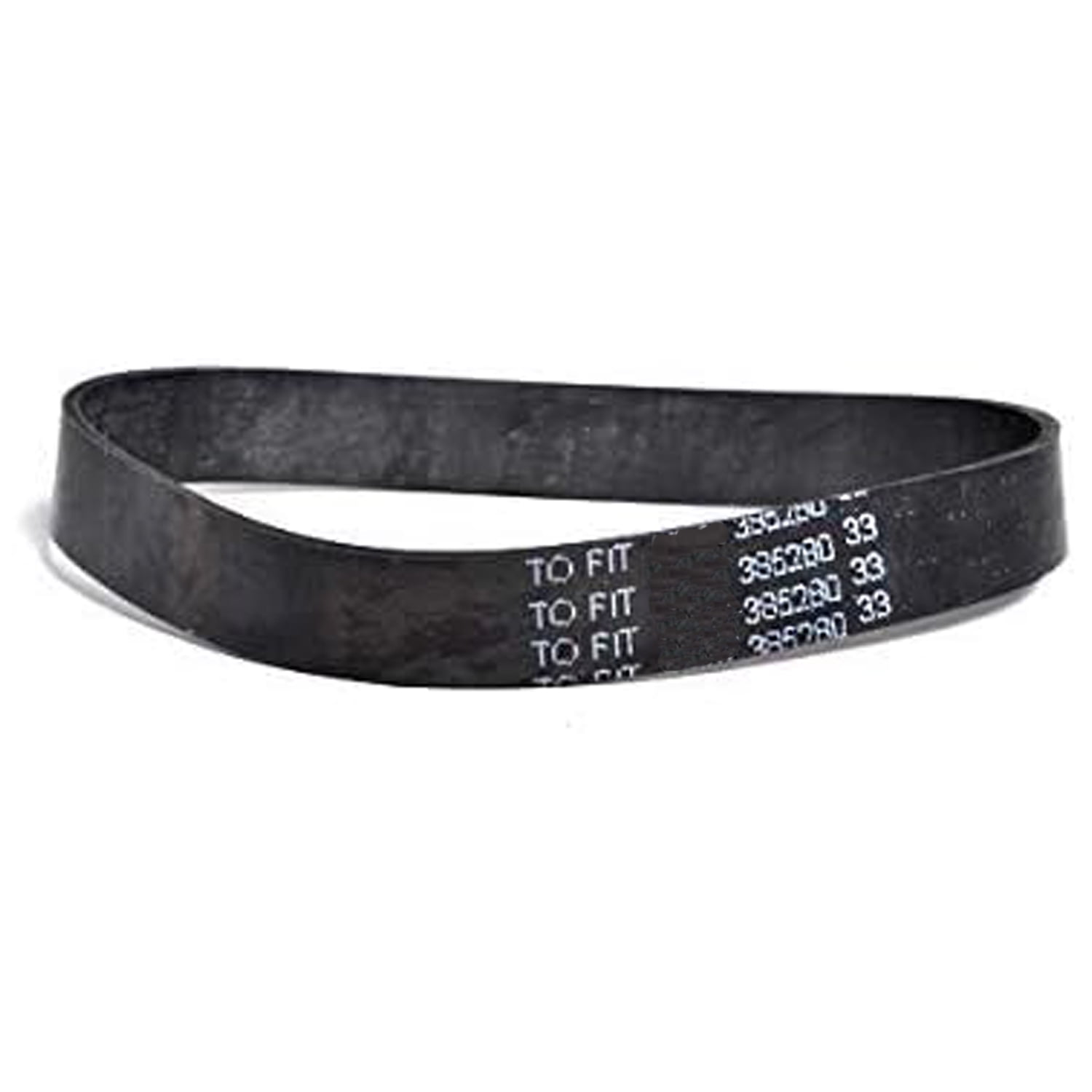Replacement Part For Hoover 440012394 Windtunnel, Upright Belt (2 