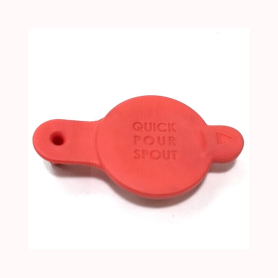 Replacement Part For Hoover Vacuum Cleaner FH50700 Dump Cap # 440012798