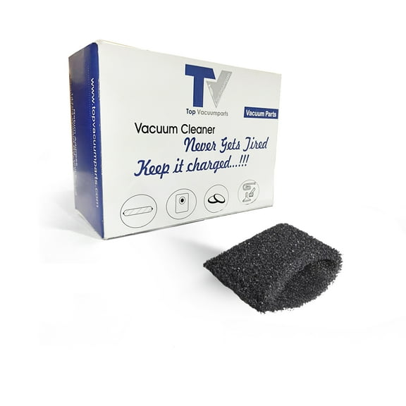 Replacement Part For Hoover (5) Filter, Extractor Foam Recovery Tank Cup F5800 Series (5-Pack) # 440007364