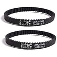 thumbnail image 2 of Replacement Cog Belt For Hoover WindTunnel – Fits UH70400, UH70405 & More (562535001) 2 of 3