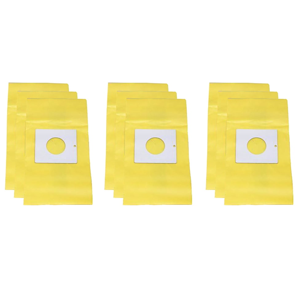 Replacement Part For Hoover 9 401011SR Style SR Canister Vacuum Allergen Filtration Bags for S3590 Duros Canisters, , 9pk. by